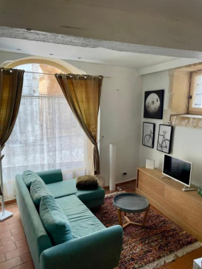 La chambre de Vincent